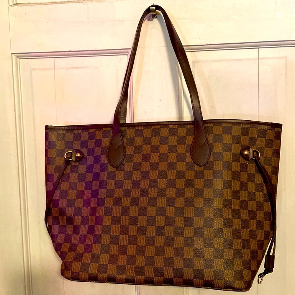 Daisy Rose Neverfull Bag